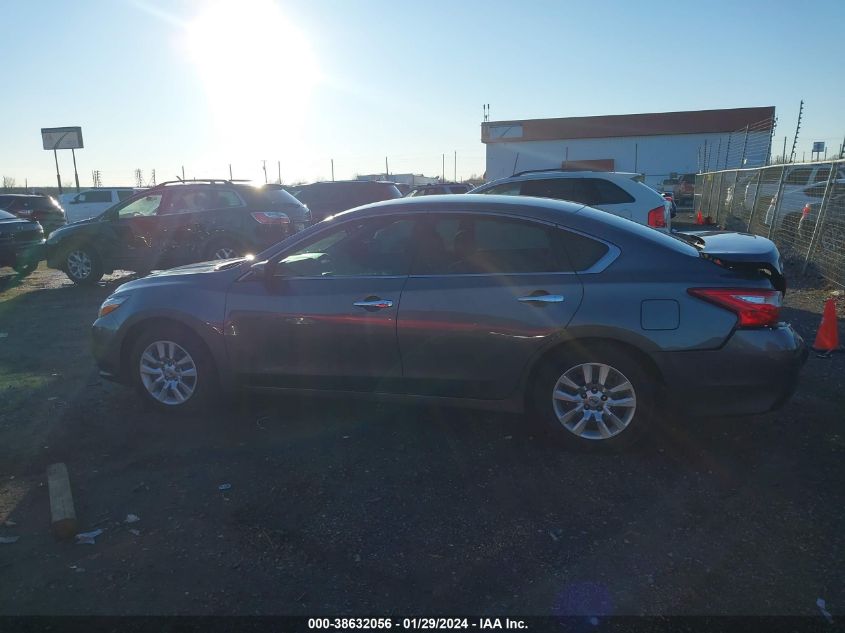 2016 NISSAN ALTIMA 2.5/2.5 S/2.5 SL/2.5 SR/2.5 SV - 1N4AL3AP5GC224324