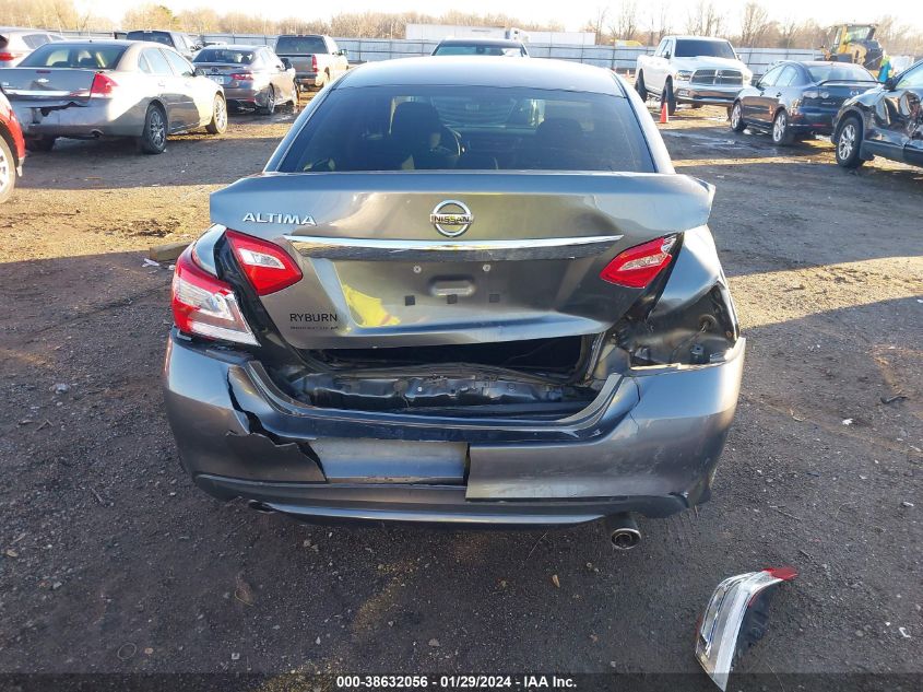 2016 NISSAN ALTIMA 2.5/2.5 S/2.5 SL/2.5 SR/2.5 SV - 1N4AL3AP5GC224324