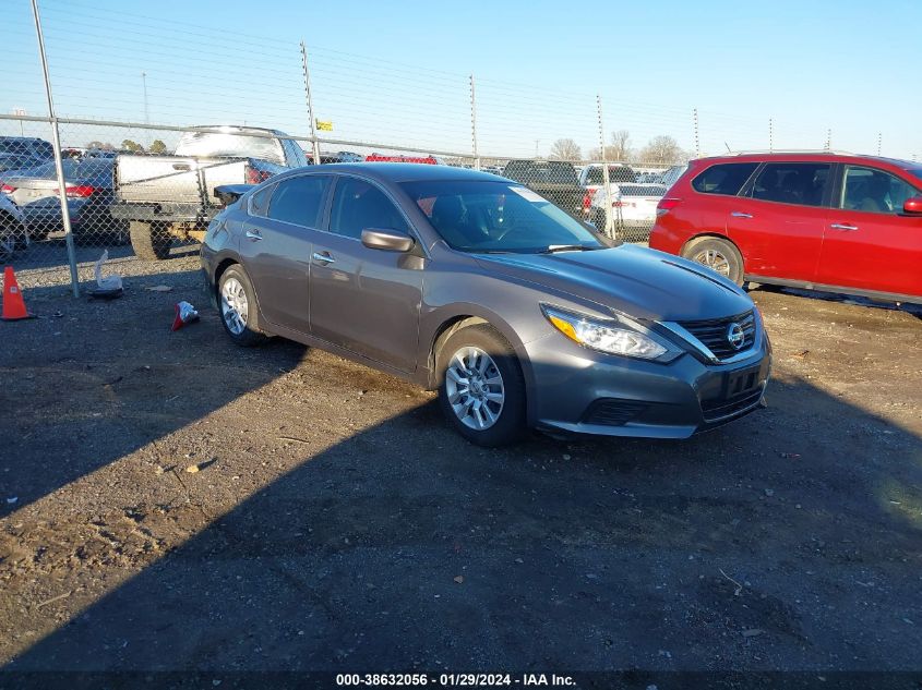 2016 NISSAN ALTIMA 2.5/2.5 S/2.5 SL/2.5 SR/2.5 SV - 1N4AL3AP5GC224324