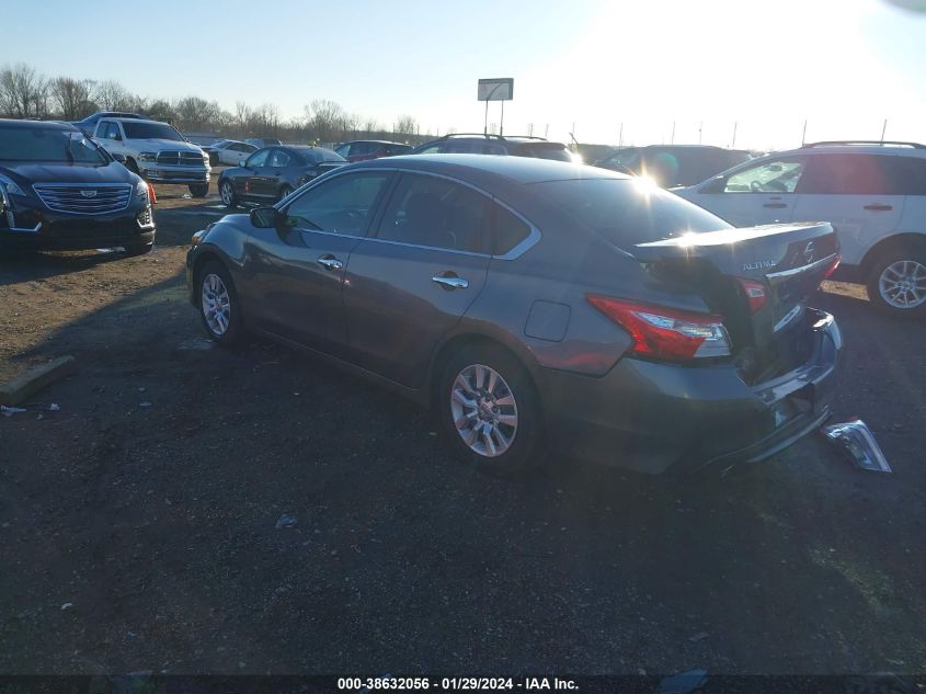 2016 NISSAN ALTIMA 2.5/2.5 S/2.5 SL/2.5 SR/2.5 SV - 1N4AL3AP5GC224324