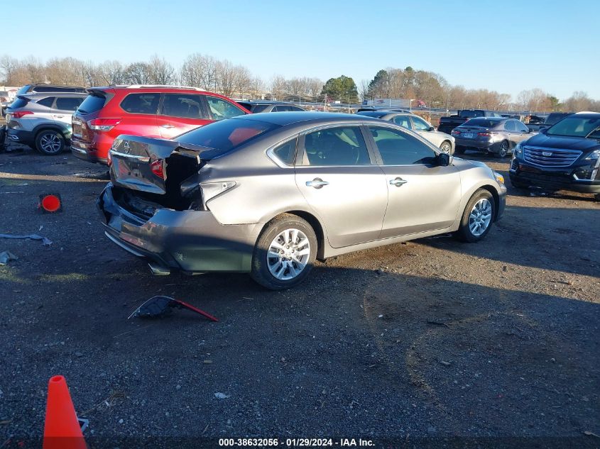 2016 NISSAN ALTIMA 2.5/2.5 S/2.5 SL/2.5 SR/2.5 SV - 1N4AL3AP5GC224324