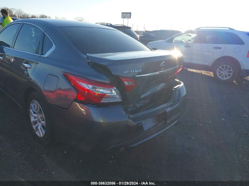 2016 NISSAN ALTIMA 2.5/2.5 S/2.5 SL/2.5 SR/2.5 SV - 1N4AL3AP5GC224324