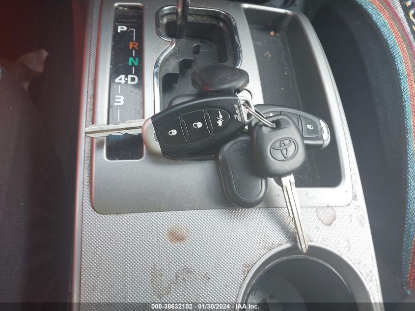 2013 TOYOTA TACOMA DOUBLE CAB - 3TMLU4EN2DM108037