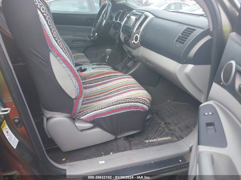 2013 TOYOTA TACOMA DOUBLE CAB - 3TMLU4EN2DM108037