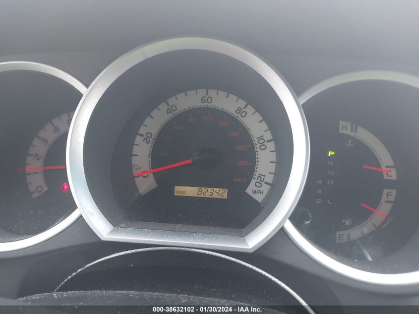 2013 TOYOTA TACOMA DOUBLE CAB - 3TMLU4EN2DM108037