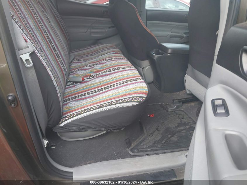 2013 TOYOTA TACOMA DOUBLE CAB - 3TMLU4EN2DM108037