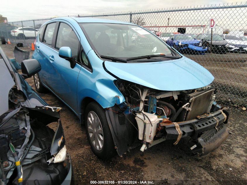 2014 NISSAN VERSA NOTE S/S PLUS/SV/SL - 3N1CE2CP7EL364920