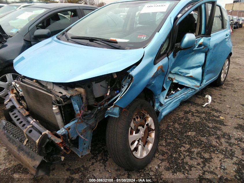 2014 NISSAN VERSA NOTE S/S PLUS/SV/SL - 3N1CE2CP7EL364920
