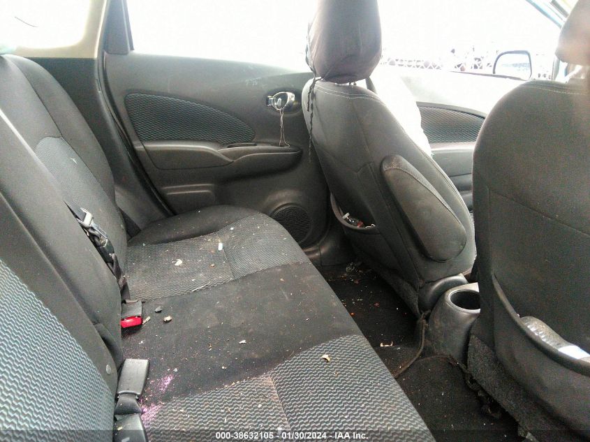 2014 NISSAN VERSA NOTE S/S PLUS/SV/SL - 3N1CE2CP7EL364920