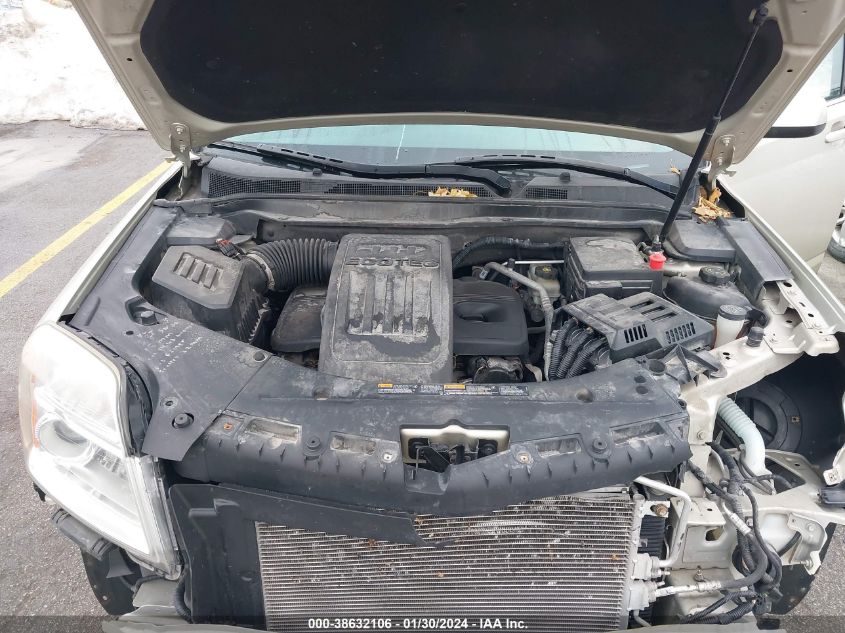 2013 GMC TERRAIN SLE - 2GKALSEK4D6196530