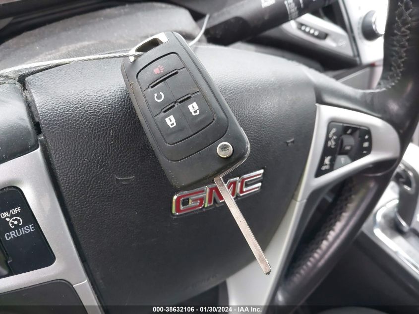 2013 GMC TERRAIN SLE - 2GKALSEK4D6196530