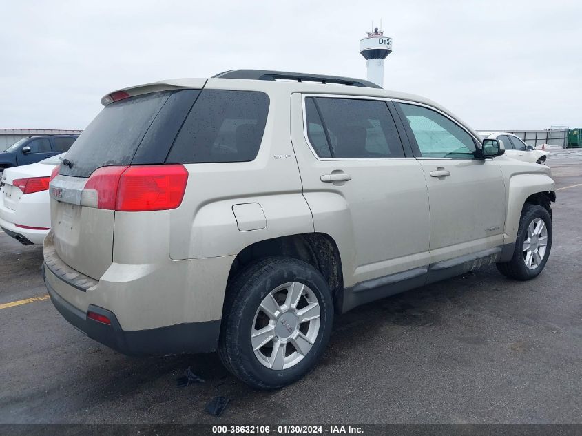 2013 GMC TERRAIN SLE - 2GKALSEK4D6196530