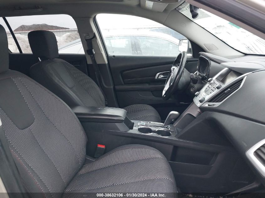 2013 GMC TERRAIN SLE - 2GKALSEK4D6196530