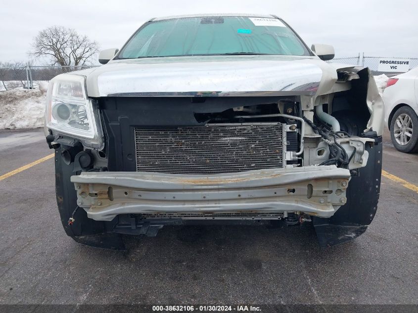2013 GMC TERRAIN SLE - 2GKALSEK4D6196530