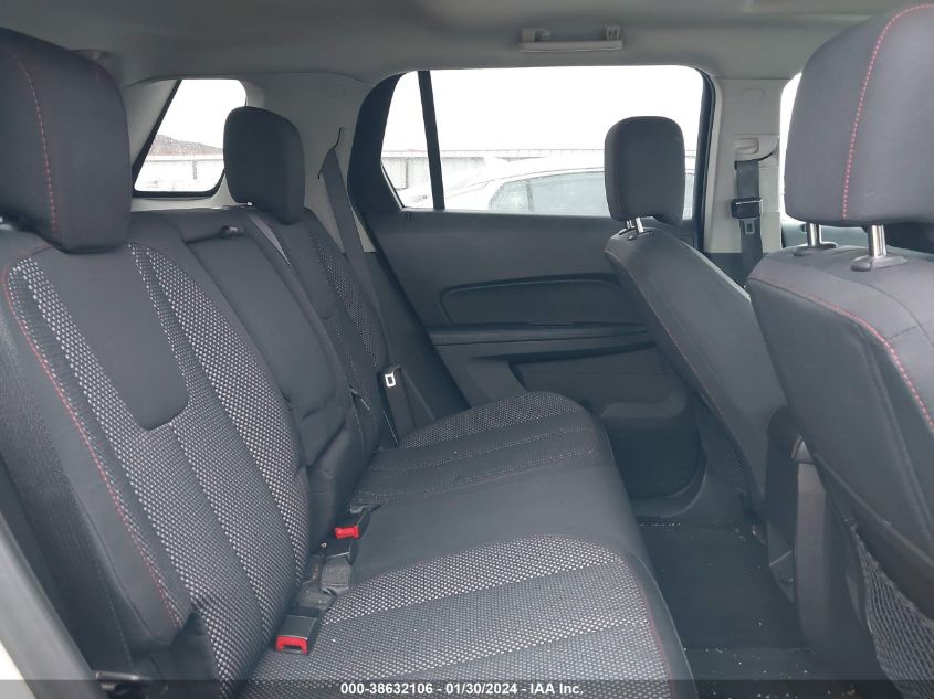 2013 GMC TERRAIN SLE - 2GKALSEK4D6196530
