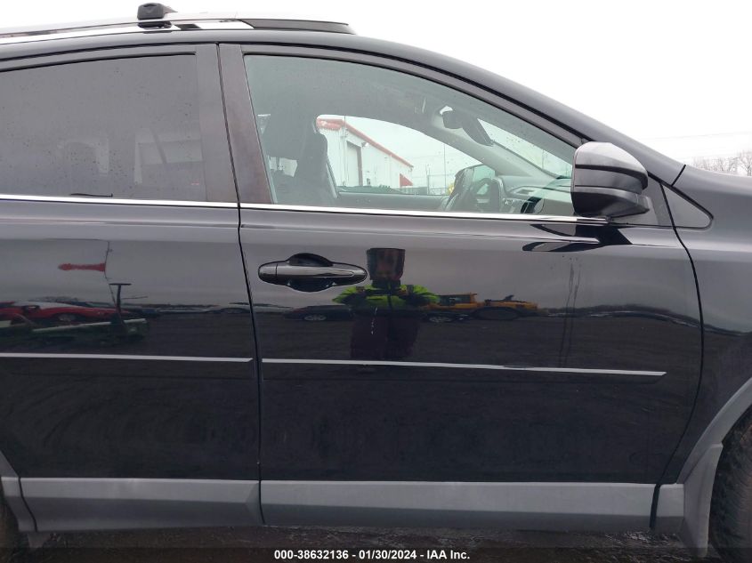 2017 TOYOTA RAV4 LE - 2T3BFREV1HW551335