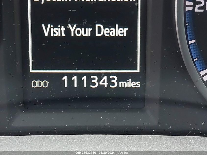 2017 TOYOTA RAV4 LE - 2T3BFREV1HW551335