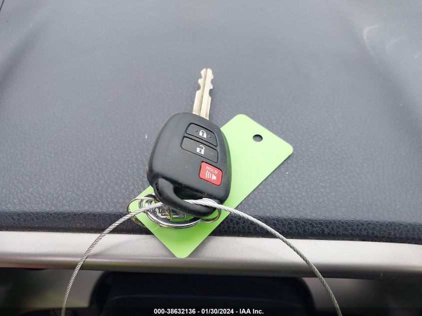 2017 TOYOTA RAV4 LE - 2T3BFREV1HW551335