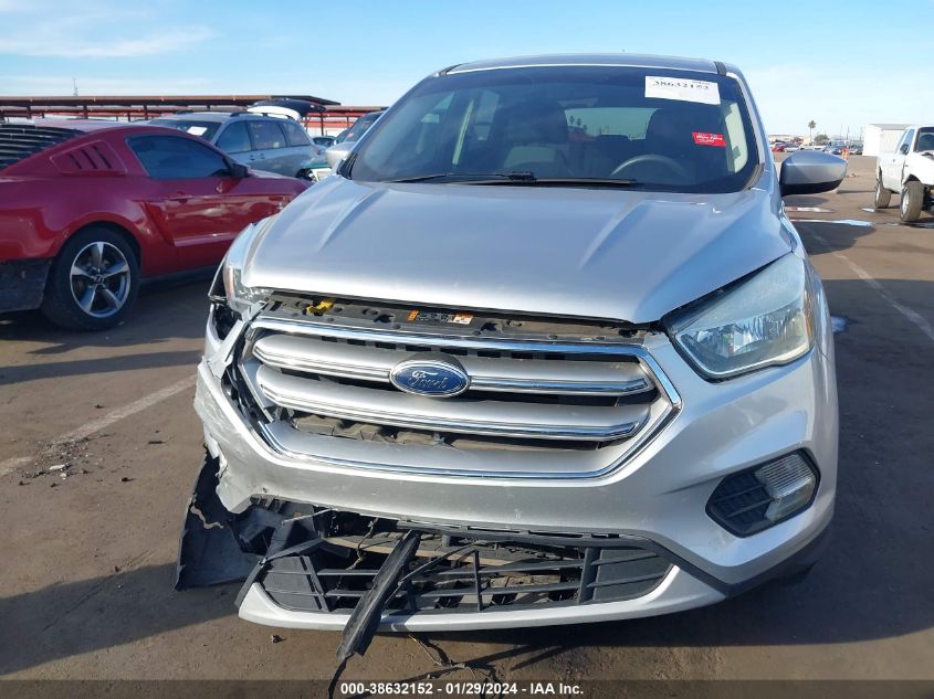 2017 FORD ESCAPE SE - 1FMCU9GD4HUC38724