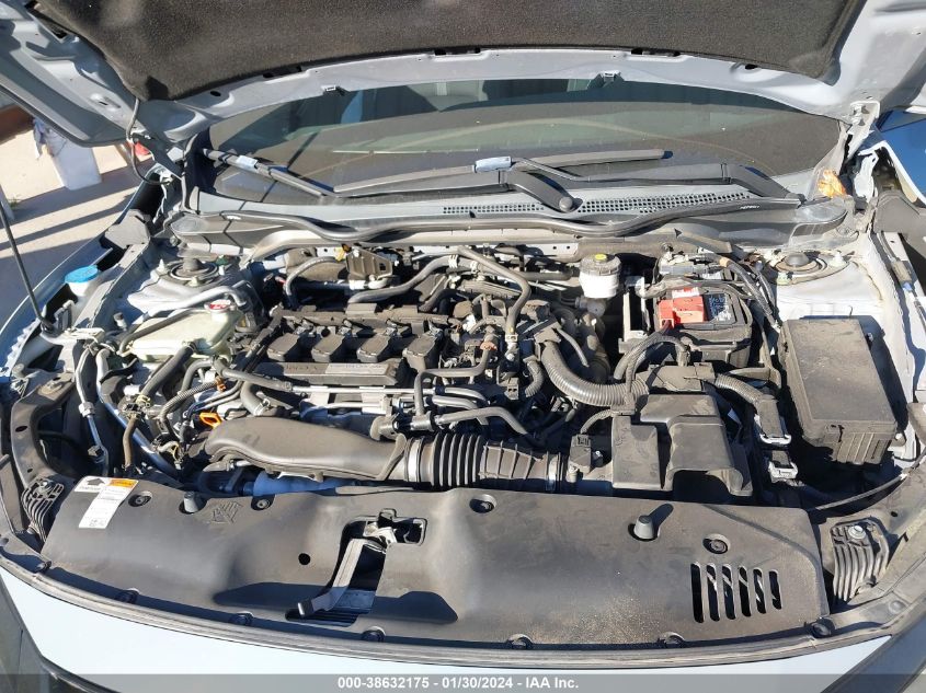 2017 HONDA CIVIC EX - SHHFK7H52HU419766