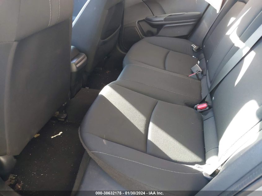2017 HONDA CIVIC EX - SHHFK7H52HU419766