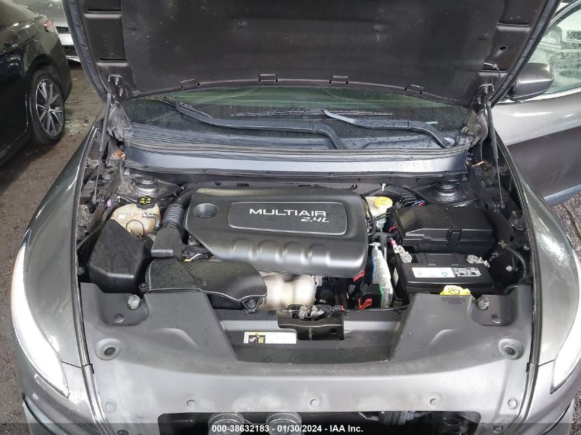 2014 JEEP CHEROKEE LATITUDE - 1C4PJLCBXEW205565