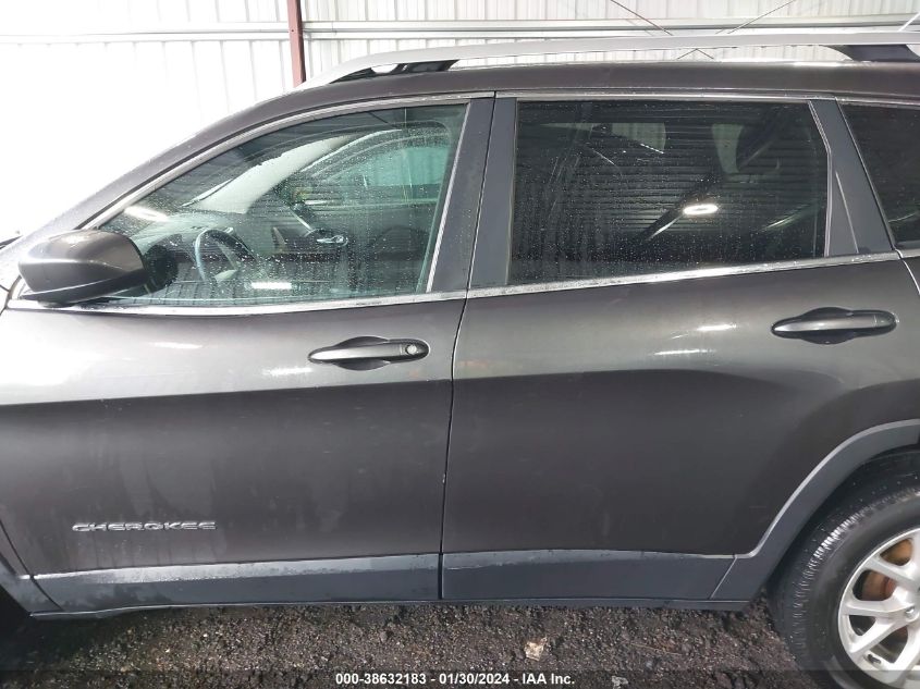 2014 JEEP CHEROKEE LATITUDE - 1C4PJLCBXEW205565
