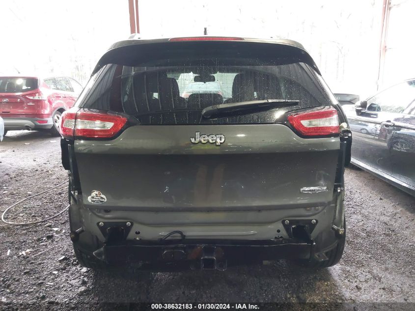 2014 JEEP CHEROKEE LATITUDE - 1C4PJLCBXEW205565