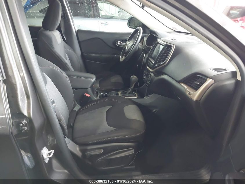 2014 JEEP CHEROKEE LATITUDE - 1C4PJLCBXEW205565