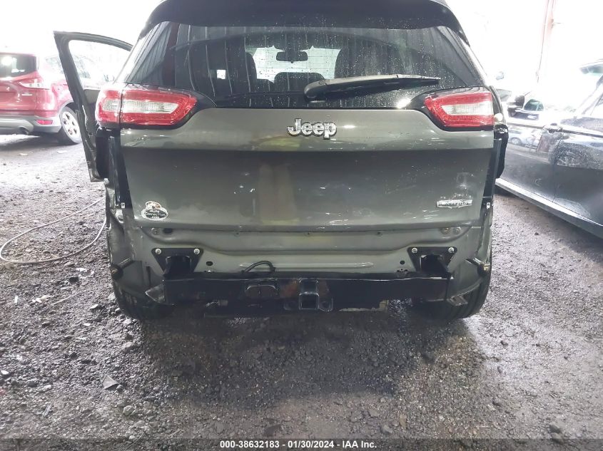 2014 JEEP CHEROKEE LATITUDE - 1C4PJLCBXEW205565