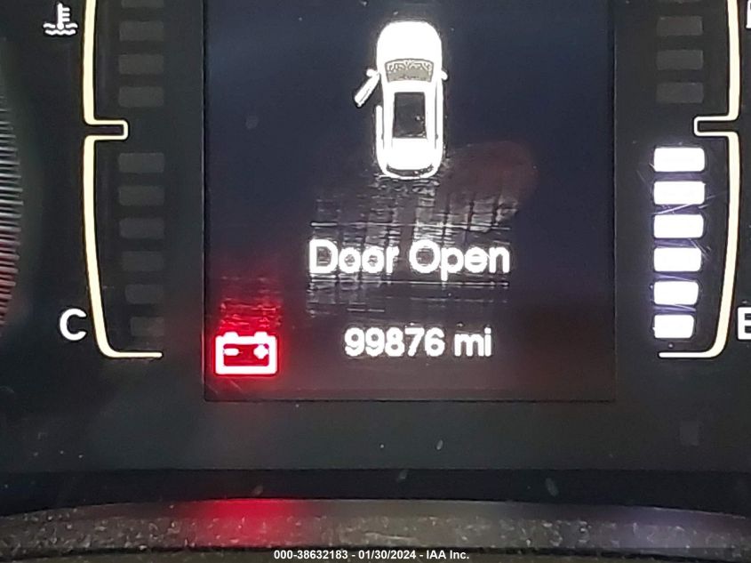 2014 JEEP CHEROKEE LATITUDE - 1C4PJLCBXEW205565