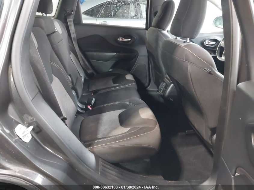 2014 JEEP CHEROKEE LATITUDE - 1C4PJLCBXEW205565