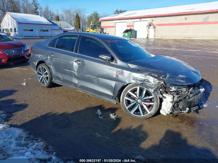 3VW4T7AJ3JM206353 VOLKSWAGEN JETTA 2.0T GLI 2018