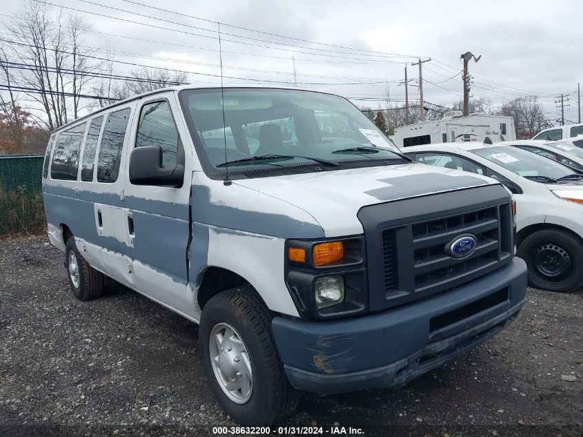 2014 FORD E-350 SUPER DUTY XL - 1FBSS3BL5EDA81867
