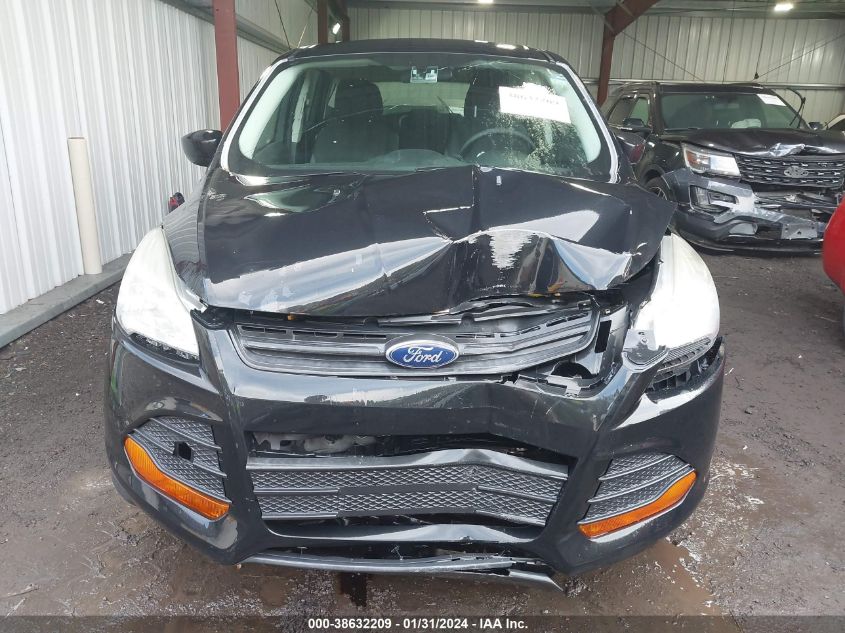 2014 FORD ESCAPE S - 1FMCU0F7XEUA10343