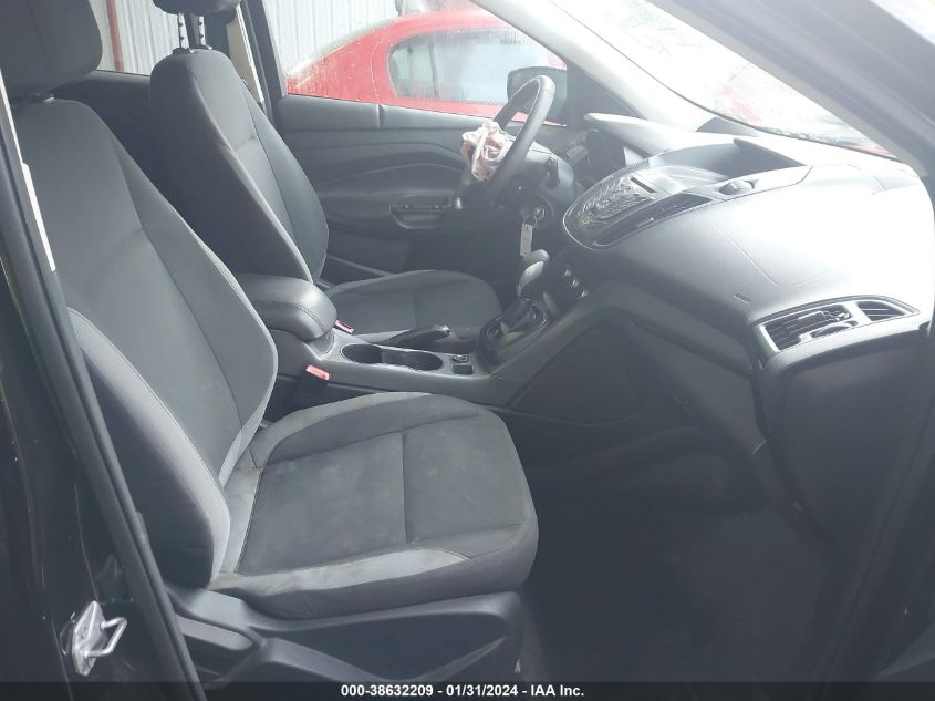 2014 FORD ESCAPE S - 1FMCU0F7XEUA10343