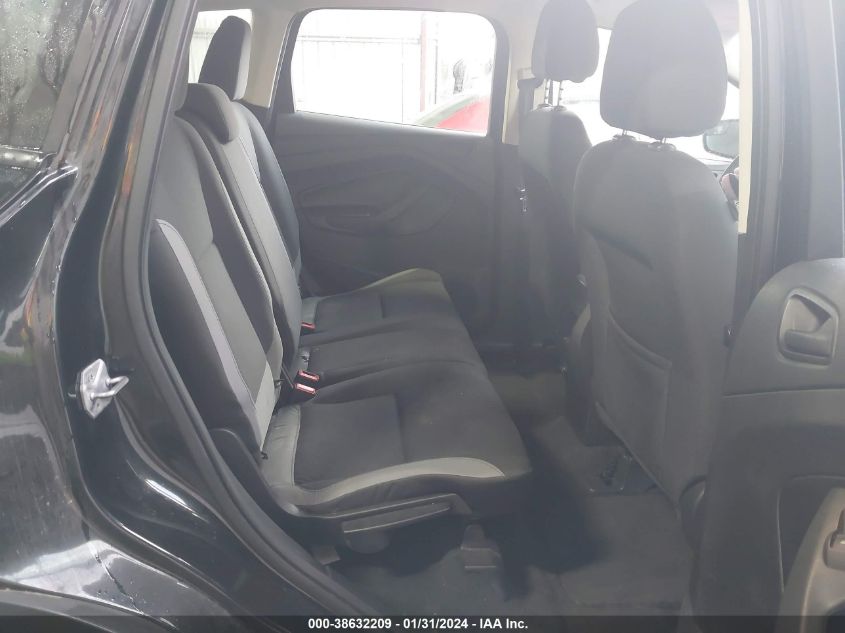 2014 FORD ESCAPE S - 1FMCU0F7XEUA10343
