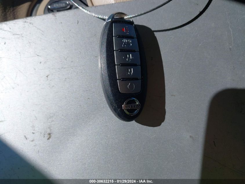 2014 NISSAN PATHFINDER SL - 5N1AR2MM1EC712201