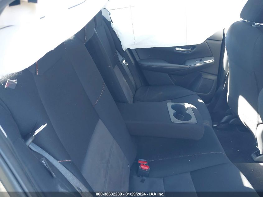 2022 NISSAN SENTRA SR XTRONIC CVT - 3N1AB8DV7NY318555