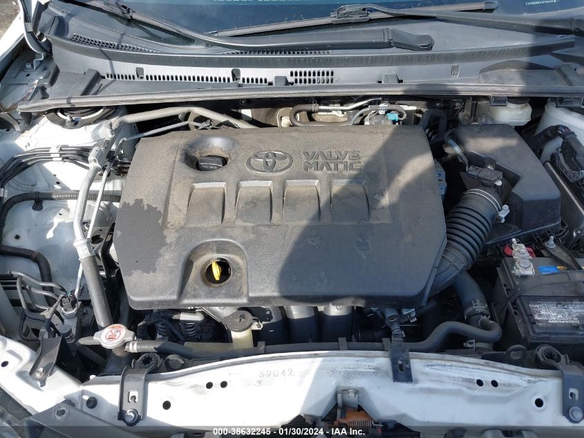 2018 TOYOTA COROLLA LE ECO - 5YFBPRHE4JP764417