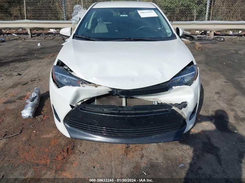 2018 TOYOTA COROLLA LE ECO - 5YFBPRHE4JP764417