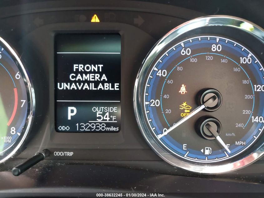 2018 TOYOTA COROLLA LE ECO - 5YFBPRHE4JP764417