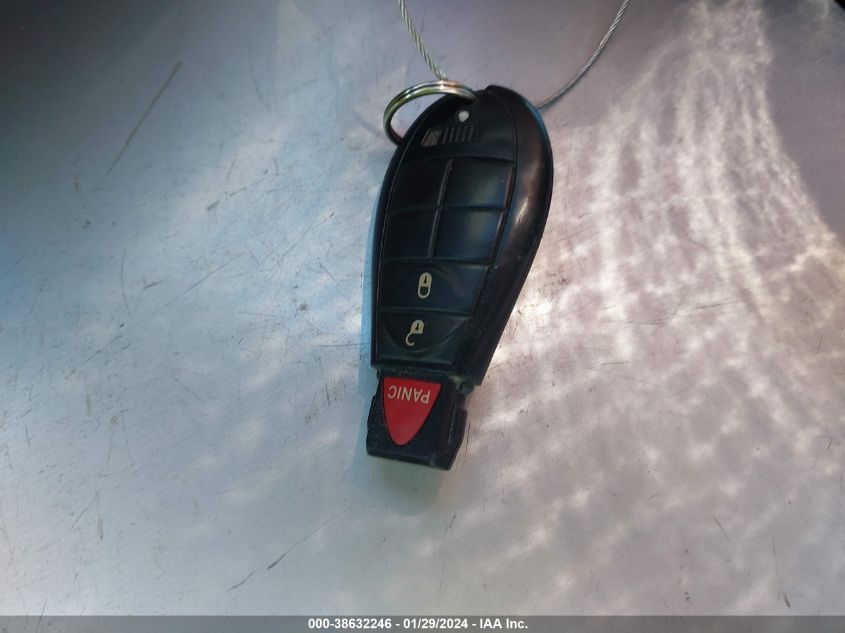 2014 DODGE GRAND CARAVAN AVP/SE - 2C4RDGBG2ER274277