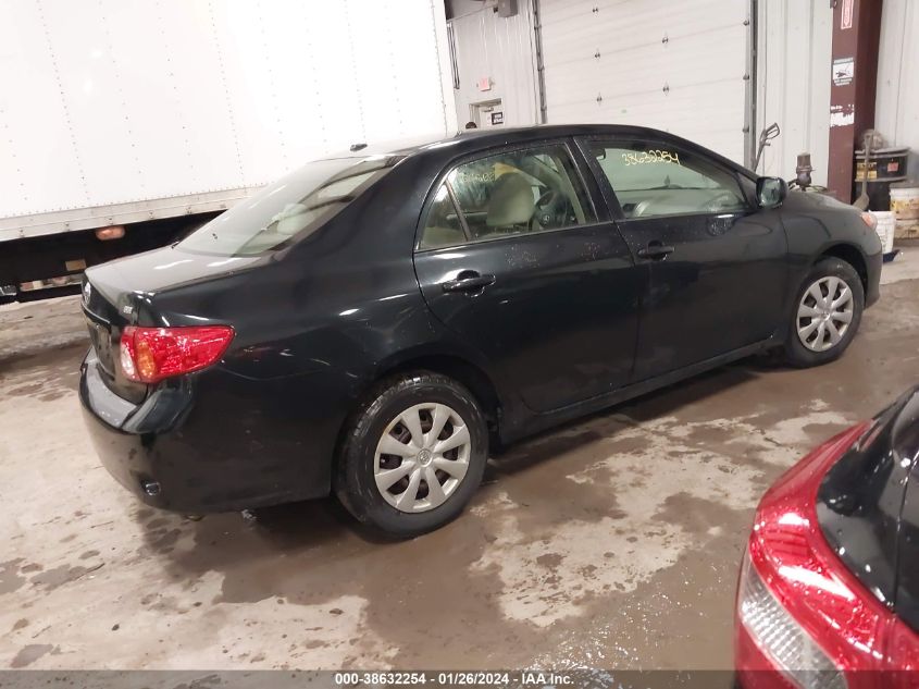 JTDBL40EX99030649 | 2009 TOYOTA COROLLA