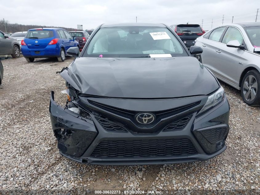 2023 TOYOTA CAMRY SE AWD - 4T1G11BK0PU088420