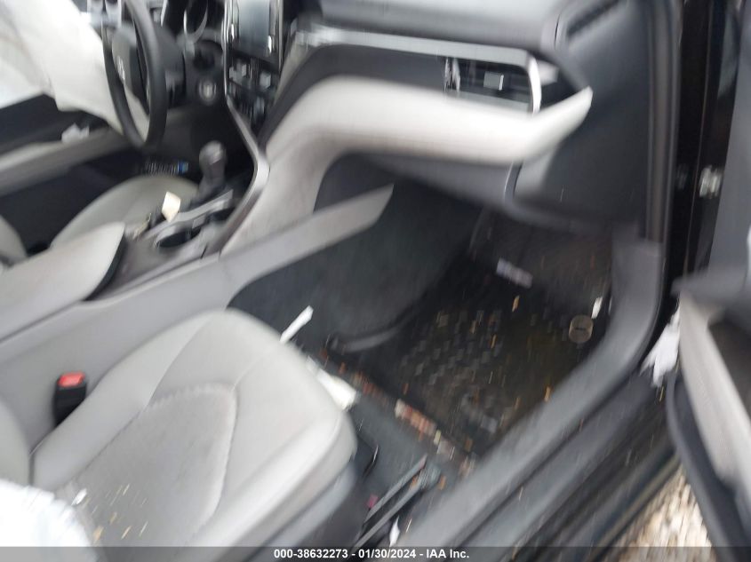 2023 TOYOTA CAMRY SE AWD - 4T1G11BK0PU088420