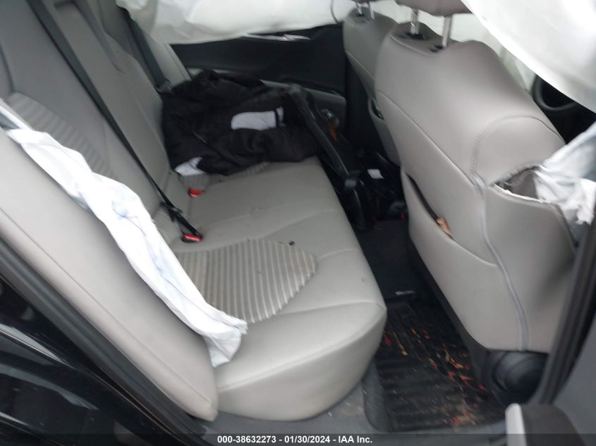 2023 TOYOTA CAMRY SE AWD - 4T1G11BK0PU088420