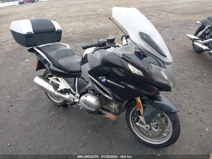 WB10A1301HZ431465 BMW R1200 RT 2017