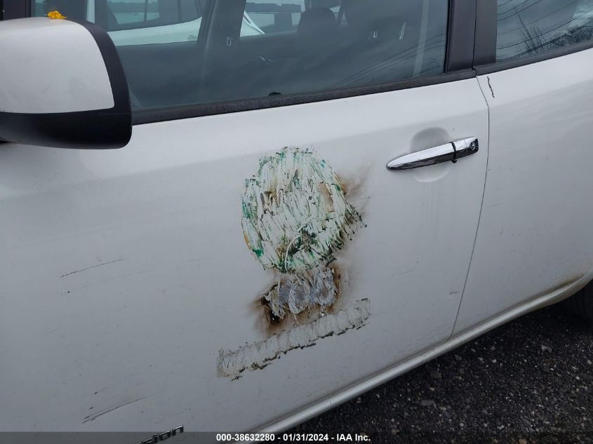 2014 NISSAN LEAF S/SV/SL - 1N4AZ0CP6EC338338