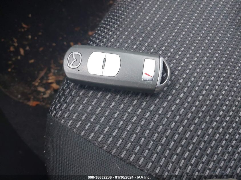 2013 MAZDA MAZDA3 I TOURING - JM1BL1LP6D1790810